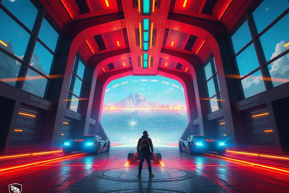 Artwork for Rocket League